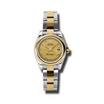 Rolex Oyster Perpetual Lady-Datejust 179163 chro