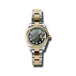 Rolex Oyster Perpetual Lady-Datejust 179163 dkmdo