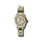 Rolex Oyster Perpetual Lady-Datejust 179163 ijao