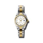 Rolex Oyster Perpetual Lady-Datejust 179163 wao