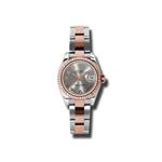 Rolex Oyster Perpetual Lady Datejust 179171 stro