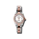 Rolex Oyster Perpetual Lady Datejust 179171 wro
