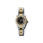 Rolex Oyster Perpetual Lady Datejust 179173 bkdo
