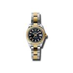 Rolex Oyster Perpetual Lady Datejust 179173 bkso