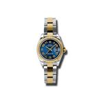 Rolex Oyster Perpetual Lady Datejust 179173 blcao