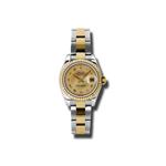 Rolex Oyster Perpetual Lady Datejust 179173 chmdro