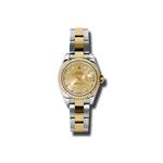 Rolex Oyster Perpetual Lady Datejust 179173 chso