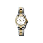 Rolex Oyster Perpetual Lady Datejust 179173 wado