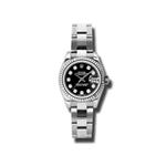 Rolex Oyster Perpetual Lady Datejust 179174 bkdo