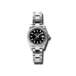 Rolex Oyster Perpetual Lady Datejust 179174 bkso