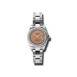 Rolex Oyster Perpetual Lady Datejust 179174 pro