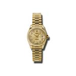 Rolex Oyster Perpetual Lady-Datejust 179178 chjdp
