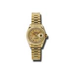 Rolex Oyster Perpetual Lady-Datejust 179178 chmdrp