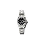 Rolex Oyster Perpetual Lady-Datejust 179179 bkdo