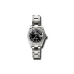 Rolex Oyster Perpetual Lady-Datejust 179179 bkro