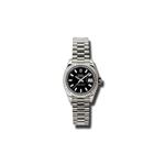 Rolex Oyster Perpetual Lady-Datejust 179179 bksp