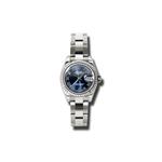 Rolex Oyster Perpetual Lady-Datejust 179179 bro
