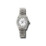 Rolex Oyster Perpetual Lady-Datejust 179179 wdp
