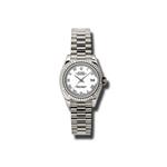 Rolex Oyster Perpetual Lady-Datejust 179179 wrp