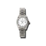 Rolex Oyster Perpetual Lady-Datejust 179179 wsp