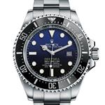 Rolex Oyster Perpetual Sea-Dweller Deepsea D-Blue Dial 116660 dbl