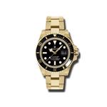 Rolex Oyster Perpetual Submariner Date 116618 bk
