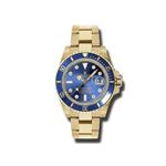 Rolex Oyster Perpetual Submariner Date 116618 bld