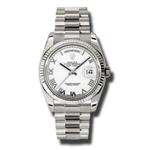 Rolex Rolex Oyster perpetual Day-Date 118239 wrp