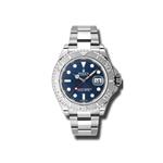 Rolex Oyster Perpetual YachtMaster 116622 bl