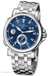 Ulysse Nardin Dual Time Small Seconds 42mm 243-55-7/93