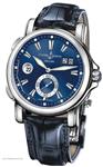 Ulysse Nardin Dual Time Small Seconds 42mm 243-55/93