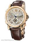 Ulysse Nardin Dual Time Small Seconds 42mm 246-55/30