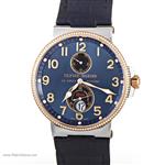 Ulysse Nardin Marine Chronometer Men's Automatic 41mm Watch 265-66/154278