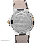 Ulysse Nardin Marine Chronometer Men's Automatic 41mm Watch 265-66/154278