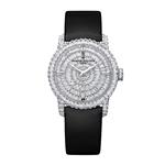 Vacheron Constantin Patrimony Traditionnelle High Jewelry Small Model 25760/000G-9945